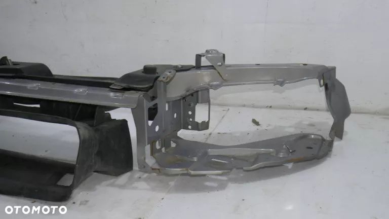 VOLVO S40 V50 PAS WZMOCNIENIE PAS BELKA ZDERZAKA 462-46 05-09r - 8