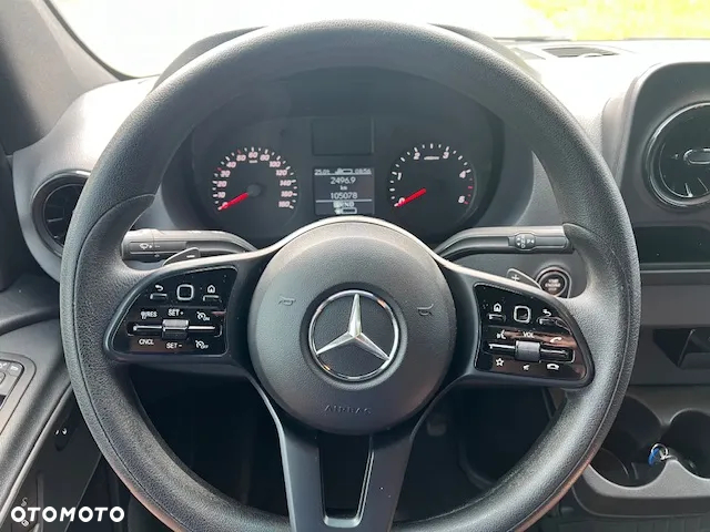 Mercedes-Benz Sprinter 4x4 3.0V6 - 9