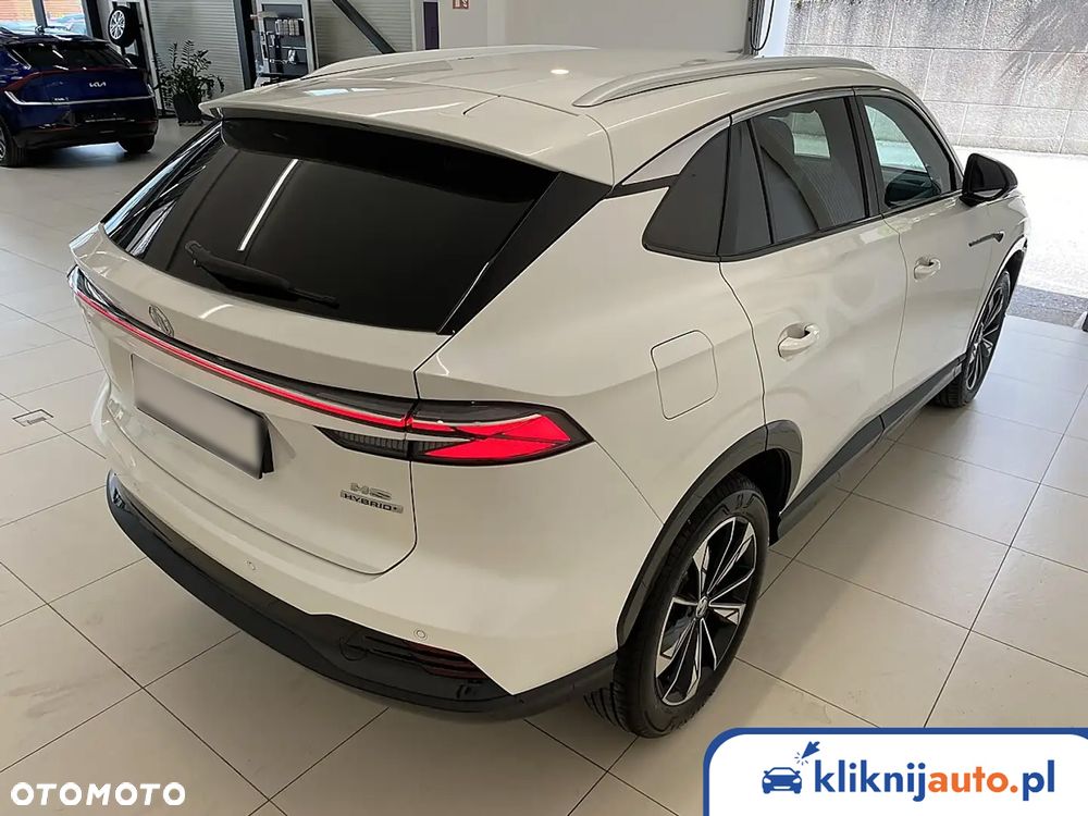 MG HS 1.5T HEV+ Exclusive - 5