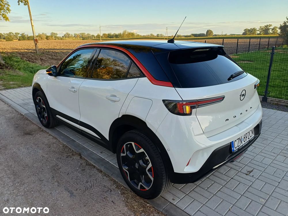 Opel Mokka - 1