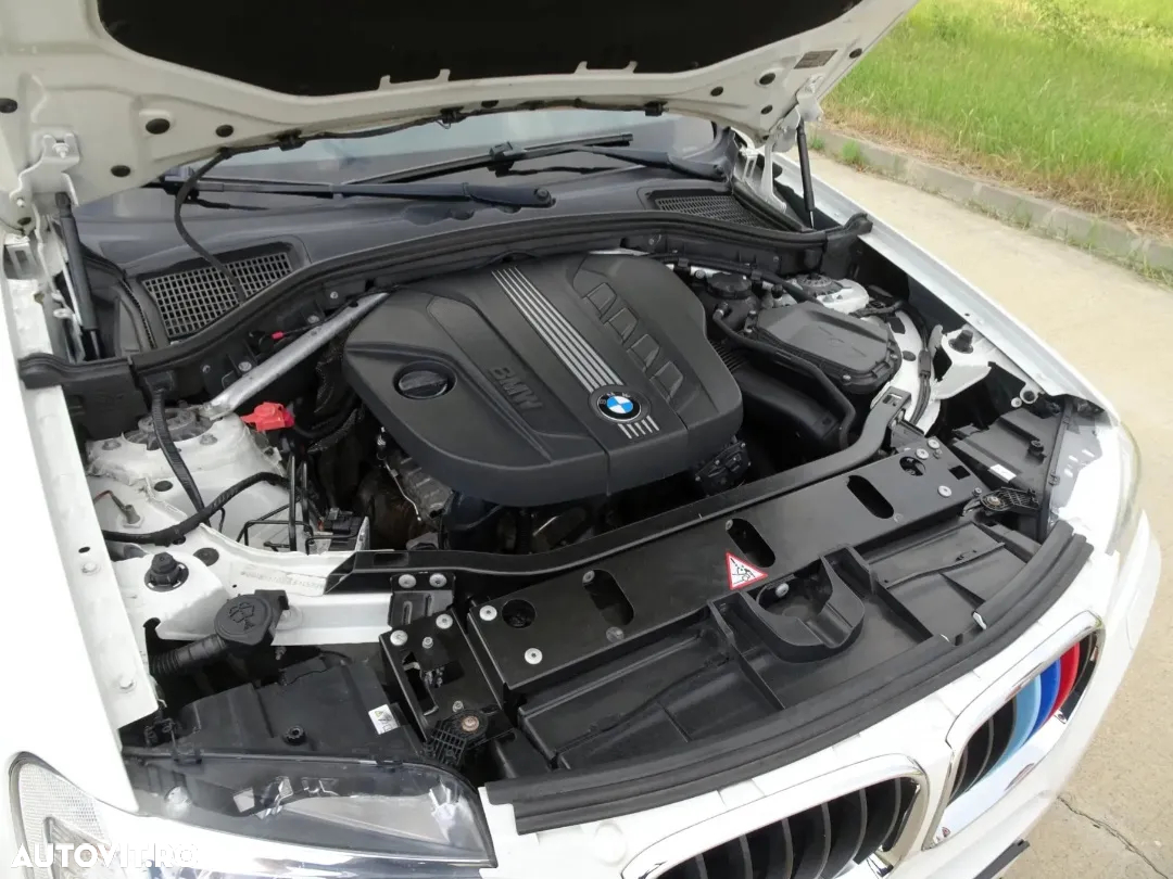 BMW X3 xDrive20d - 8