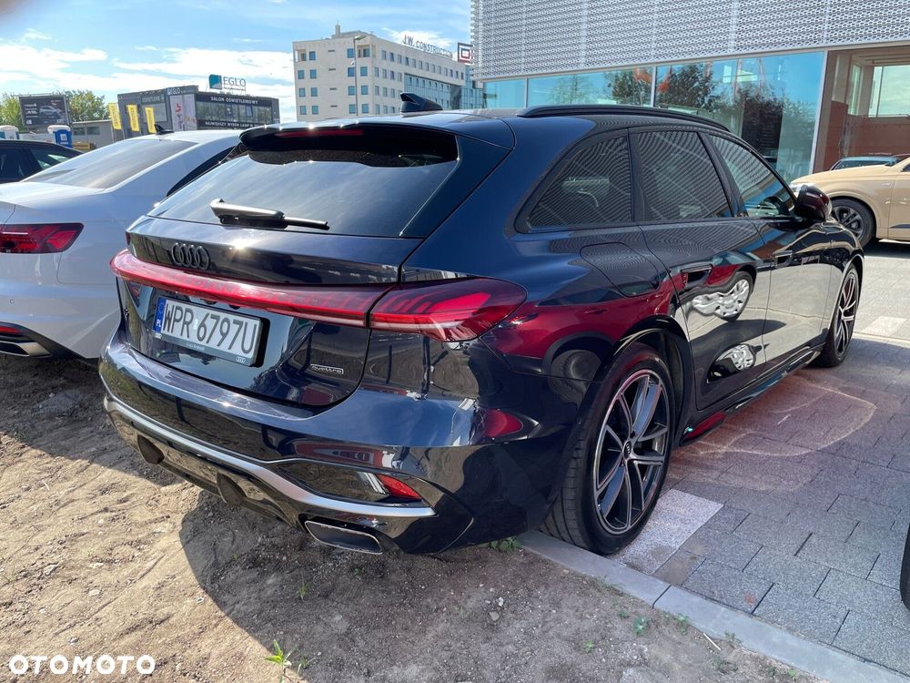 Audi A5 Avant - 8