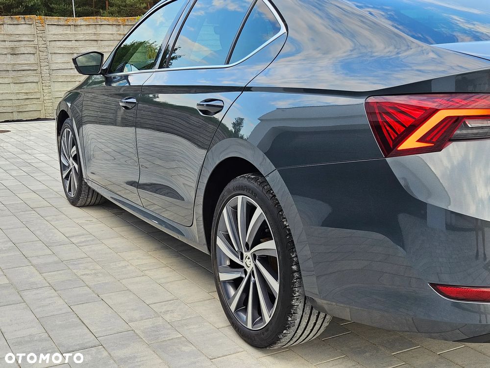 Skoda Octavia 1.5 TSI e-Tec Style DSG - 13