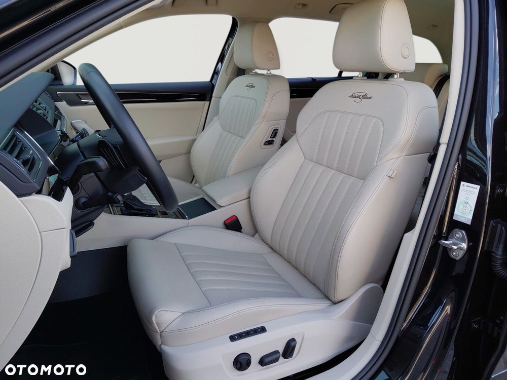 Skoda Superb 2.0 TSI 4x4 L&K DSG - 10