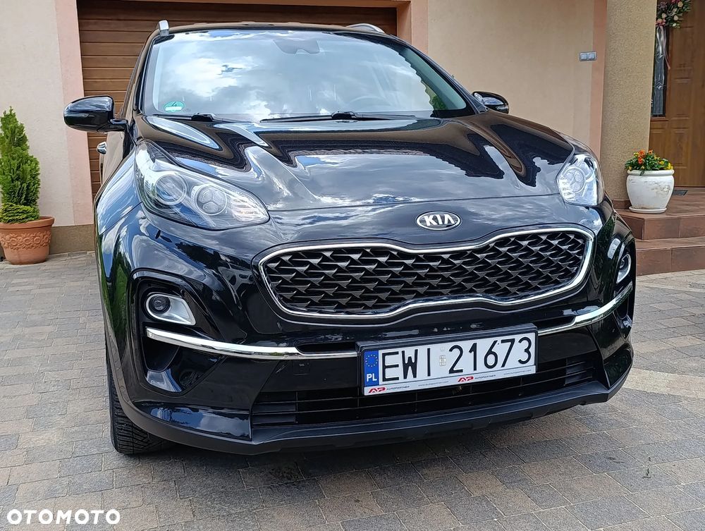 Kia Sportage 1.6 GDI L 2WD - 4