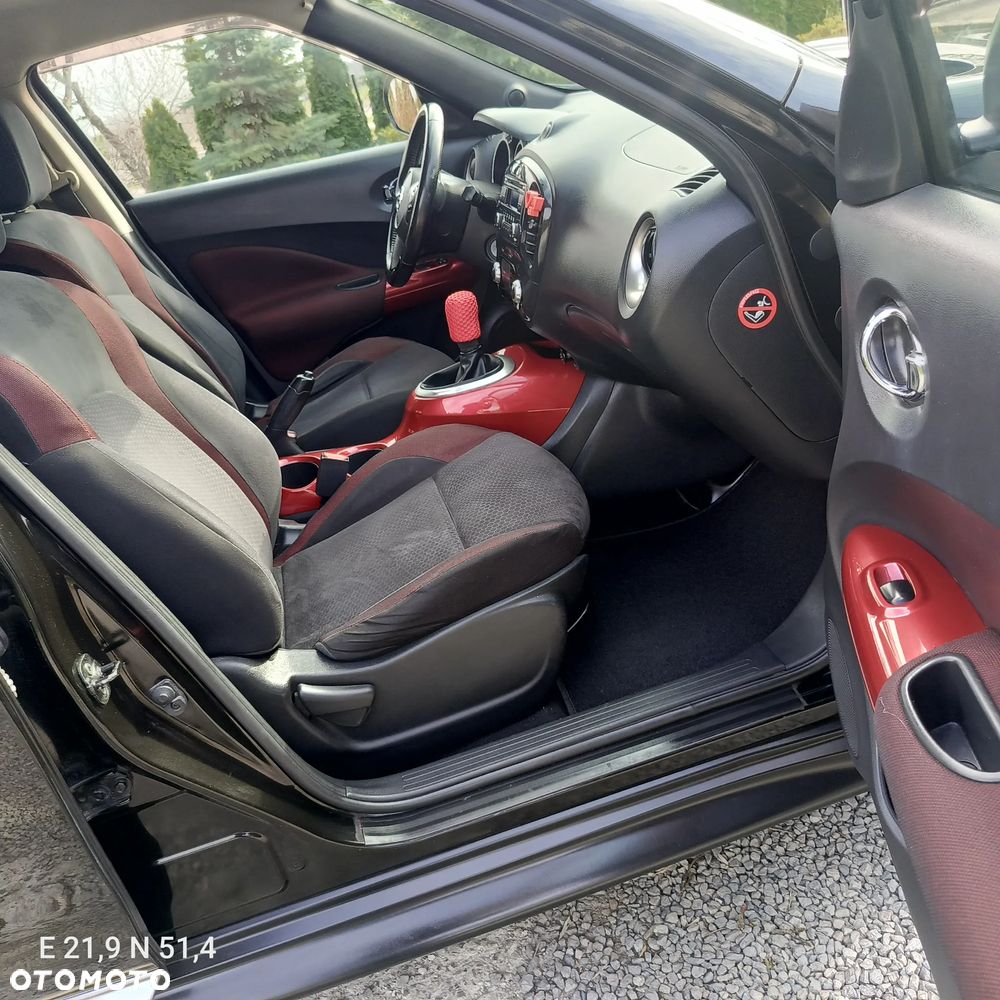 Nissan Juke 1.6 Tekna - 14