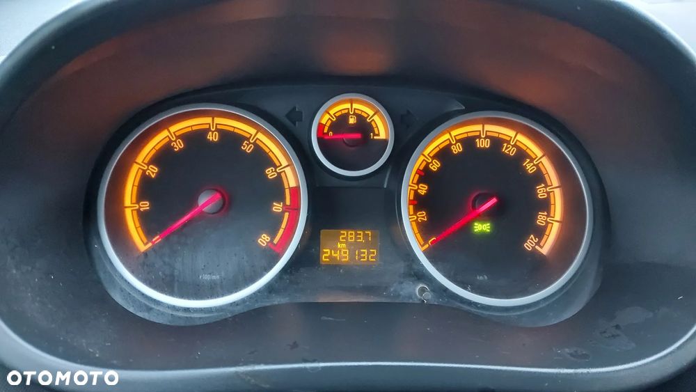 Opel Corsa 1.2 16V Edition - 18