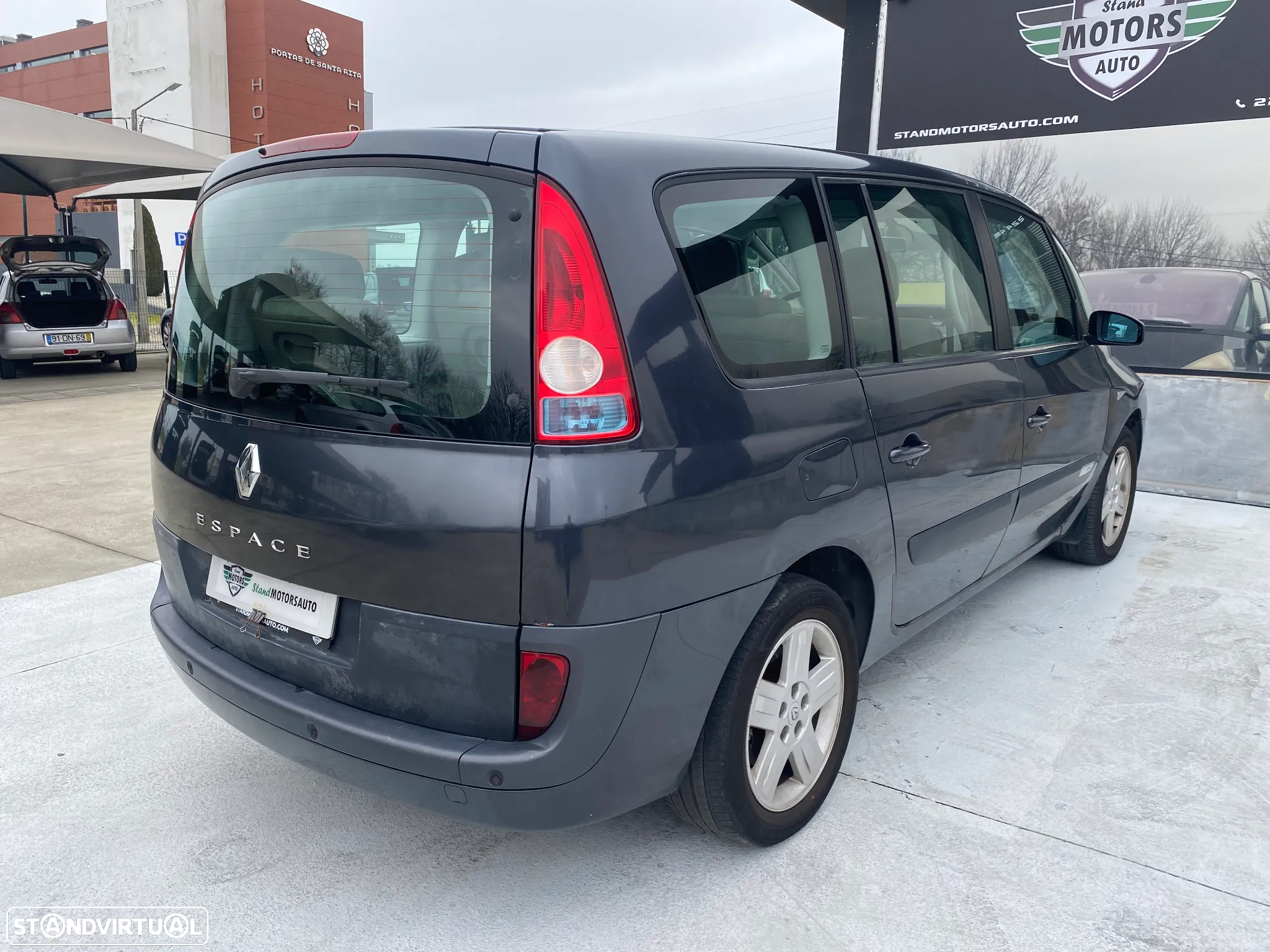Renault Espace 2.2 dCi Initiale 6L - 6
