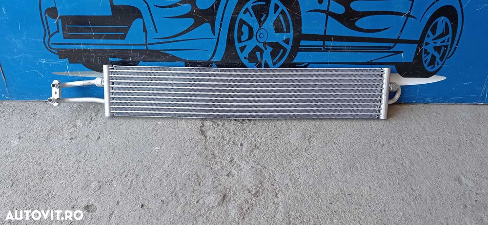 radiator ulei cutie viteza porsche panamera 971 - 1