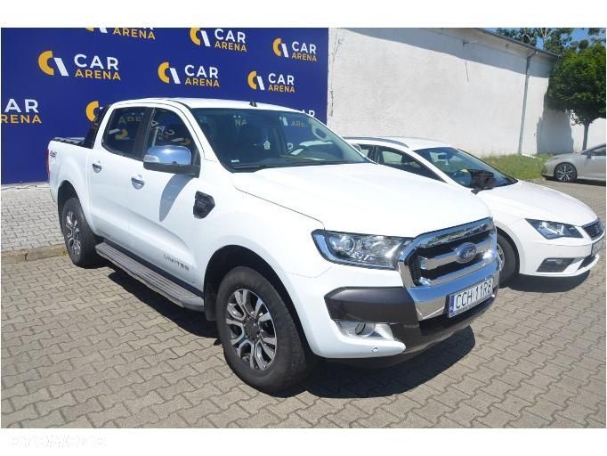 Ford Ranger 3.2 TDCi 4x4 DC Limited EU6 - 1