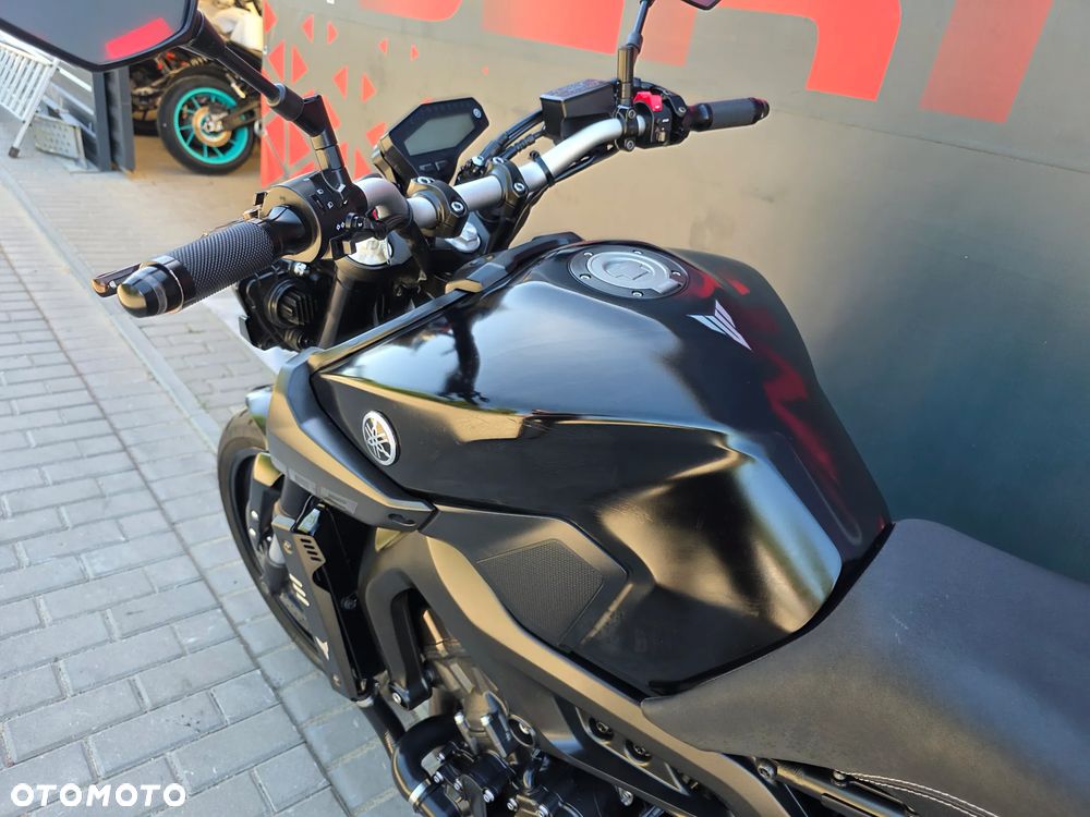 Yamaha MT - 10