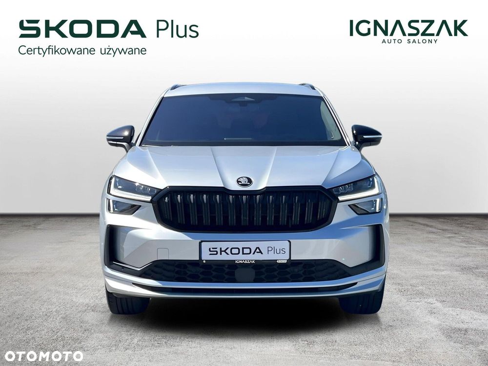 Skoda Kodiaq 2.0 TDI 4x4 Sportline DSG - 9