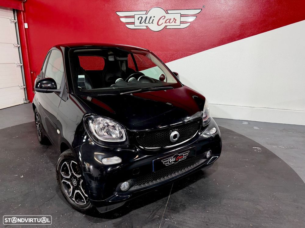 Smart ForTwo Coupé - 42