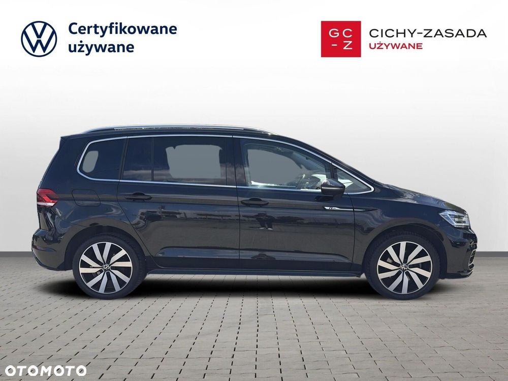 Volkswagen Touran 1.5 TSI EVO Highline DSG - 7