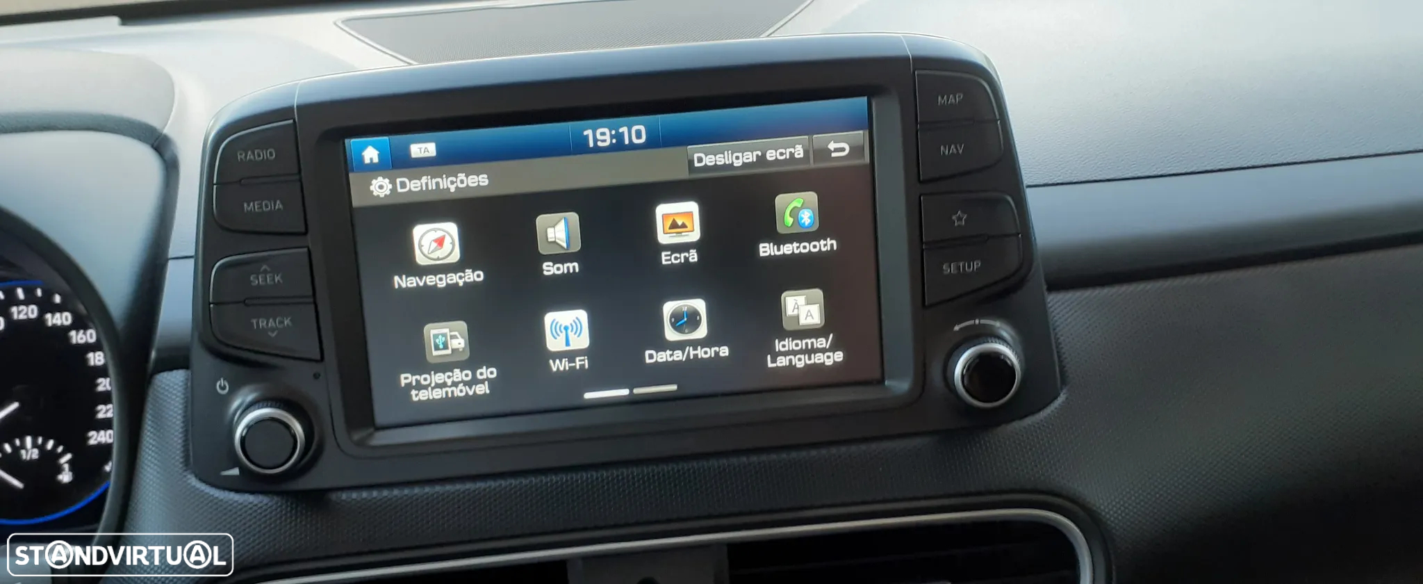 Hyundai Kauai 1.6 CRDi Premium 7DCT - 11