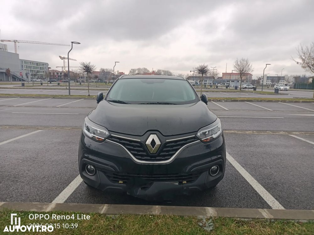 Renault Kadjar 1.6 DCI CVT Zen - 1