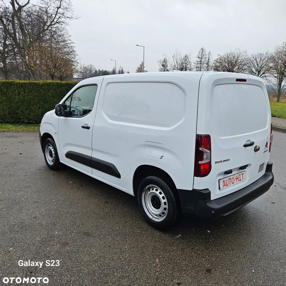 Citroën BERLINGO - 14