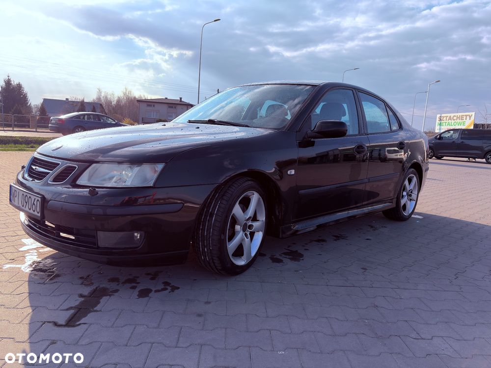 Saab 9-3 1.9 TiD Vector - 15