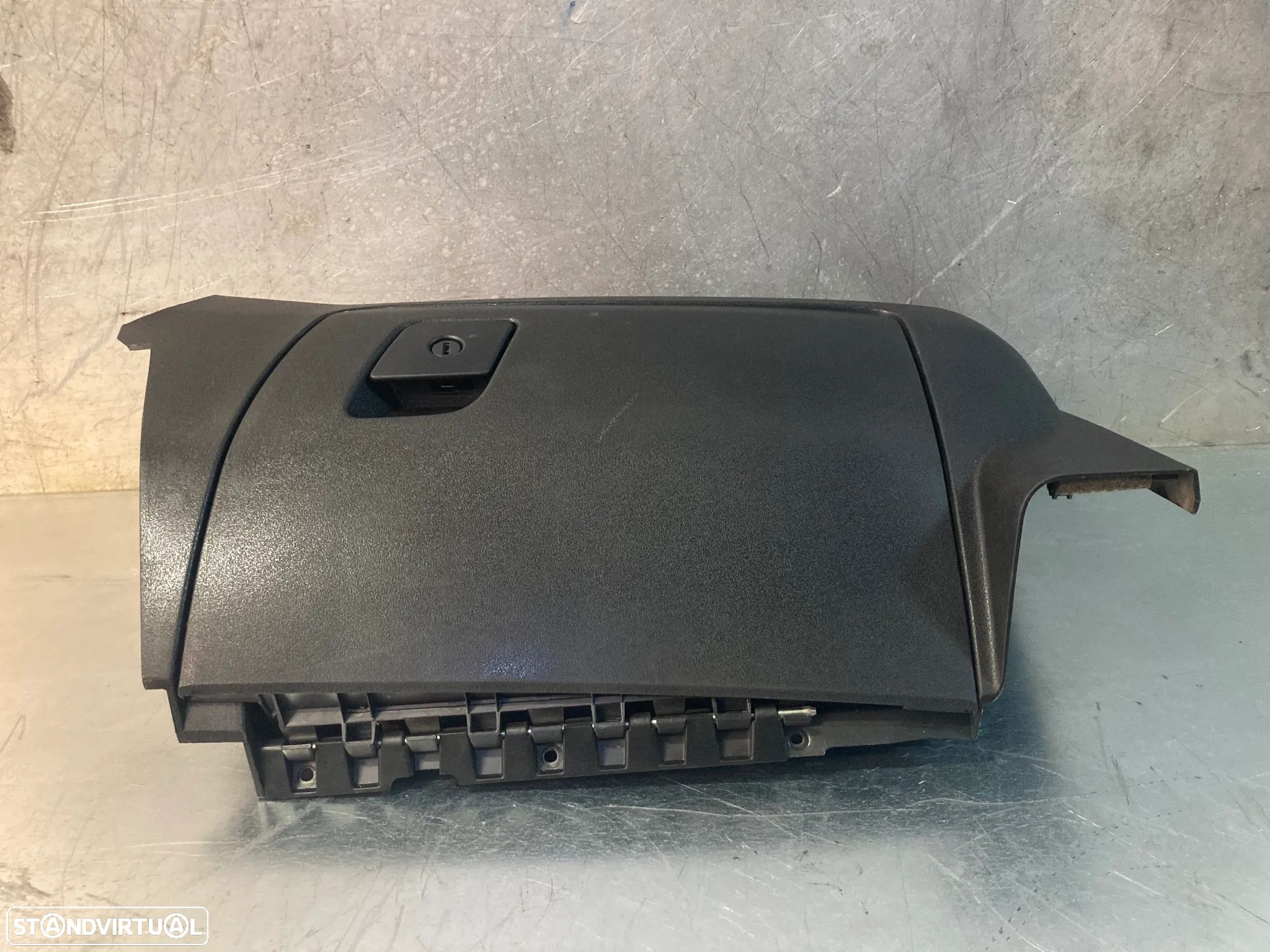 PORTA LUVAS FIAT DOBLO II / OPEL COMBO 735471272 - 1