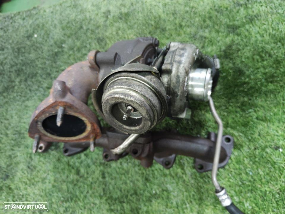 TURBOCOMPRESSOR SAAB 9-3 BERLINA - 1