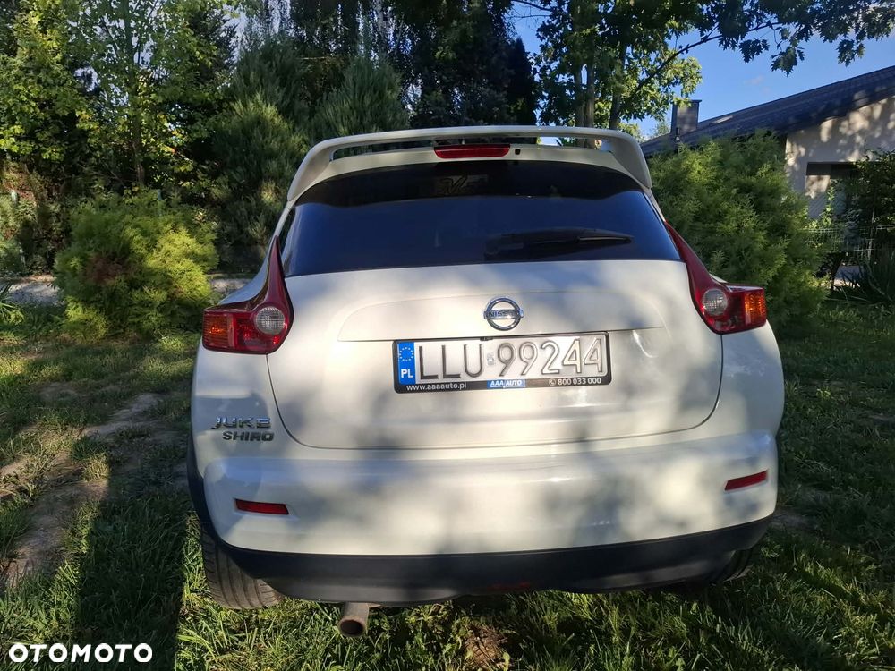 Nissan Juke 1.6 T Shiro - 9