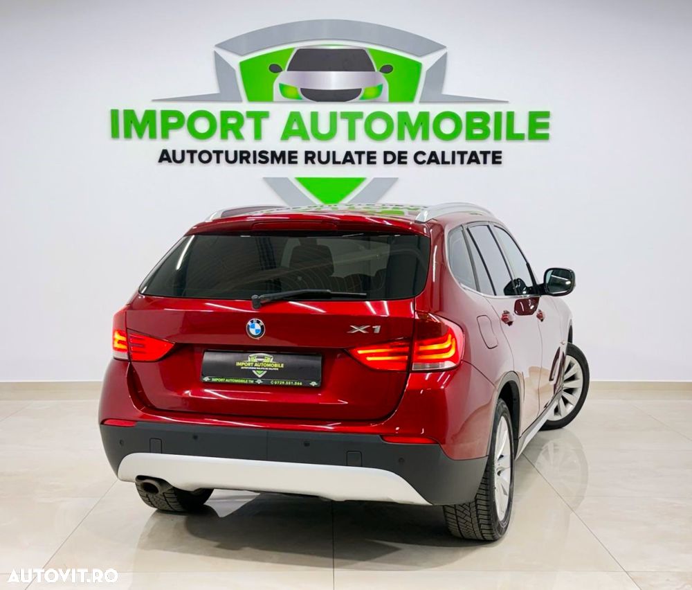 BMW X1 xDrive18d Aut. - 14
