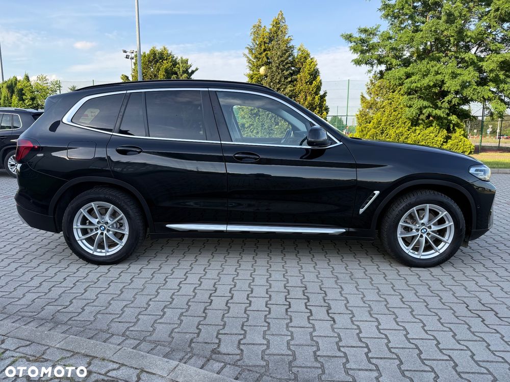 BMW X3 xDrive20d mHEV - 5