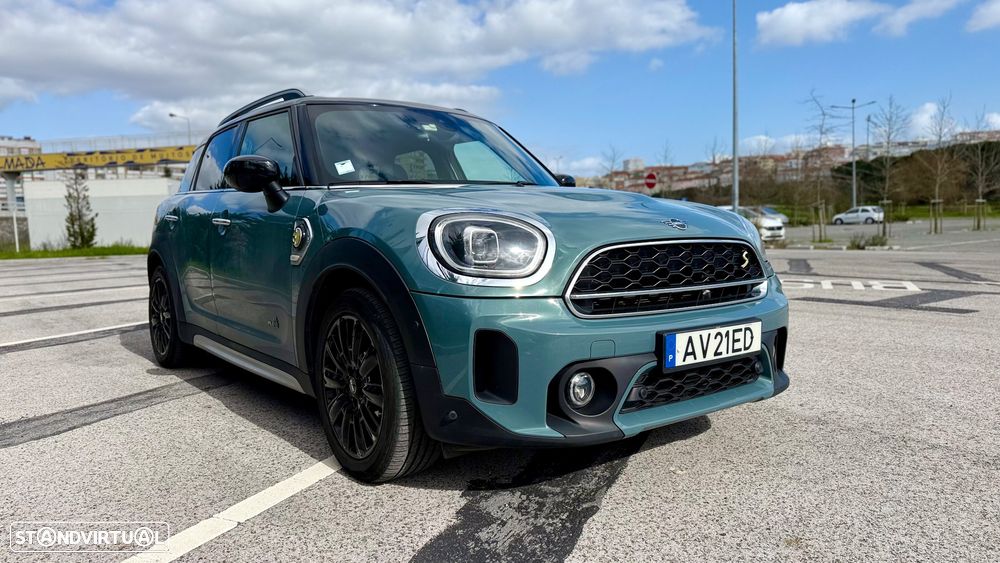 MINI Countryman Cooper SE ALL4 Auto - 1
