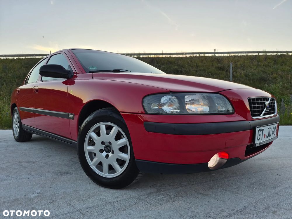 Volvo S60 2.4 Edition - 2