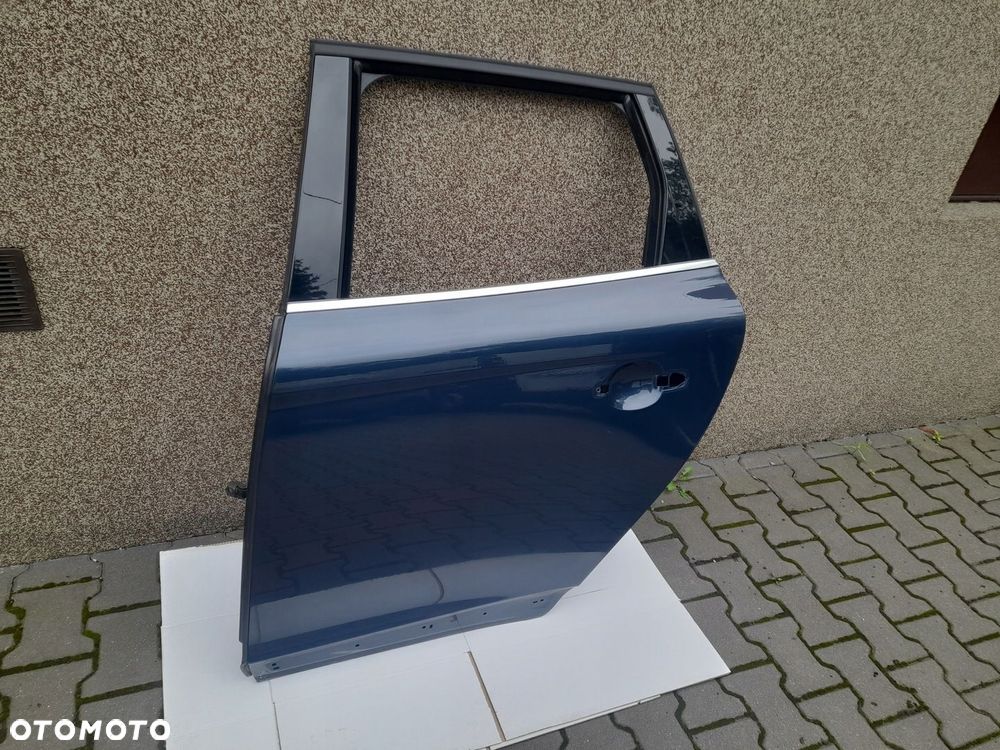 DRZWI LEWY TYŁ 498-46 VOLVO XC60 LIFT 2015R W-WA - 8