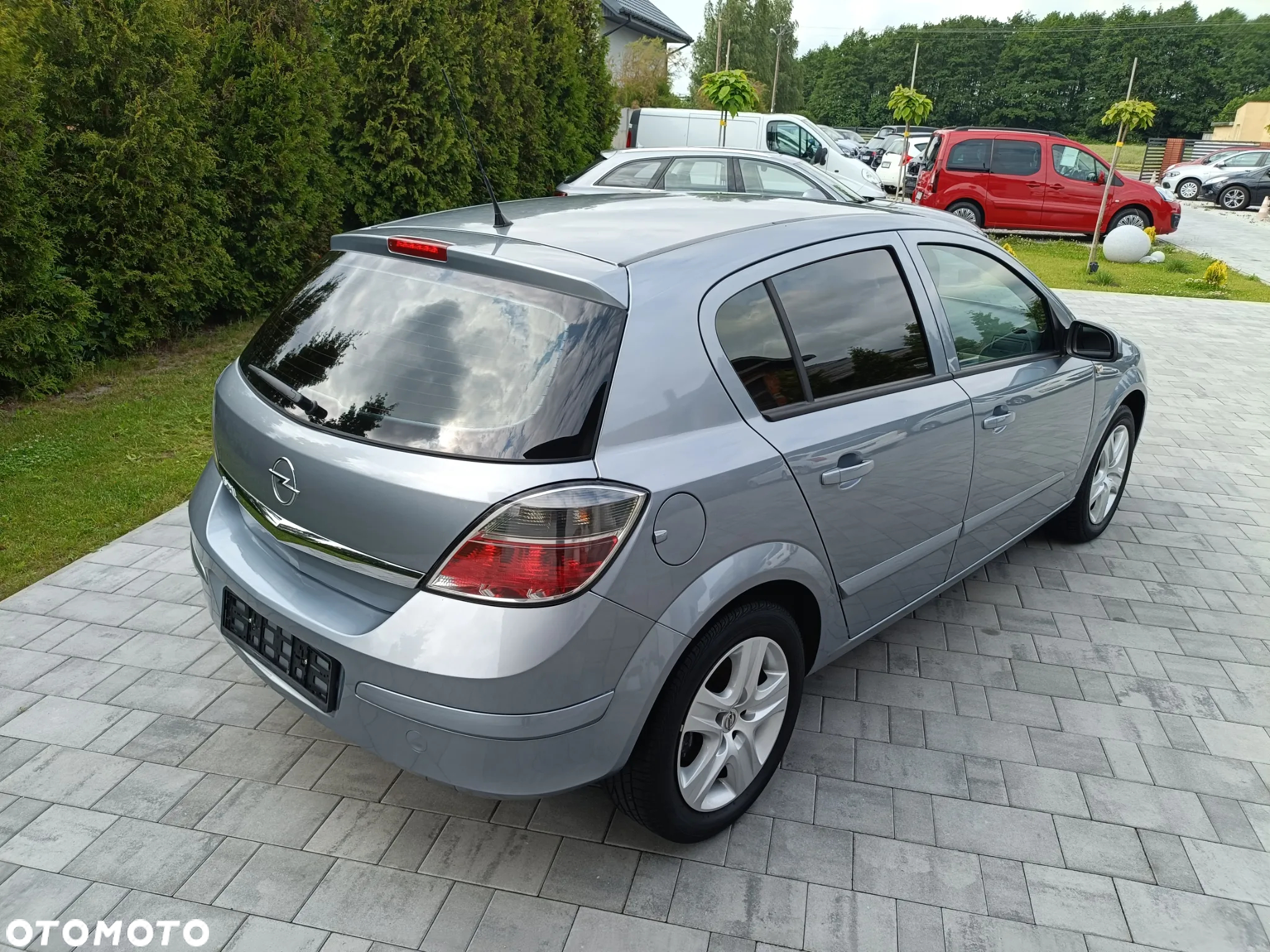Opel Astra - 14