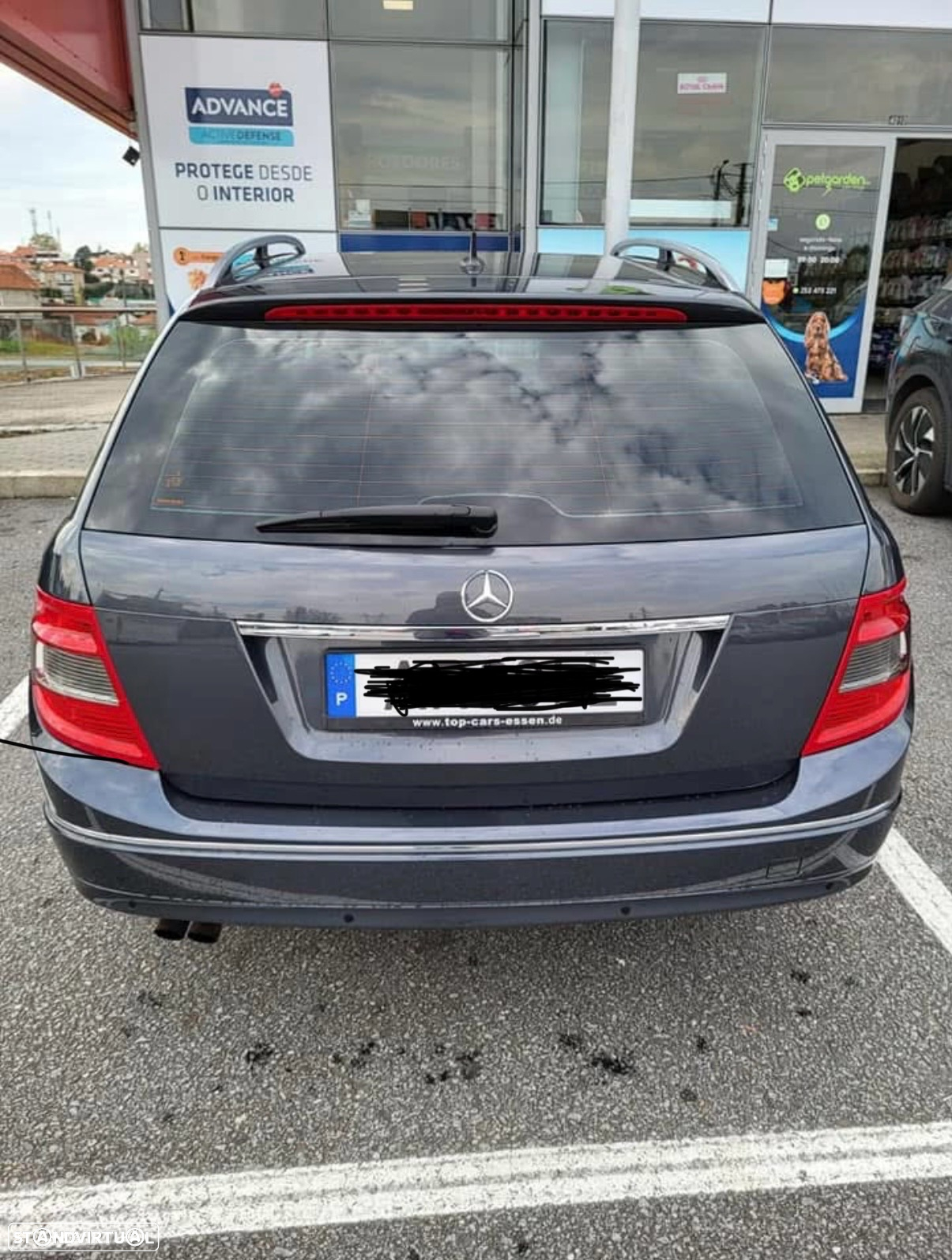 Mercedes-Benz C 180 CGi Avantgarde BE - 2