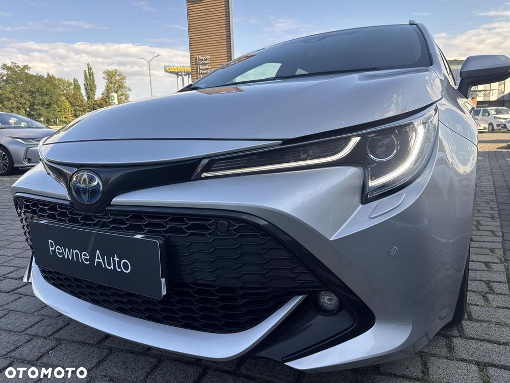 Toyota Corolla 2.0 Hybrid Comfort - 9