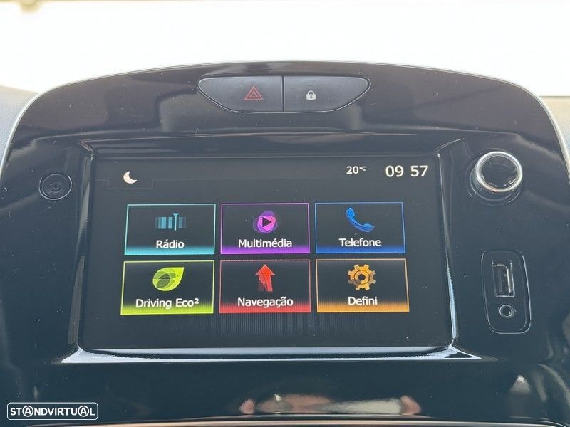 Renault Clio Sport Tourer 0.9 TCE Limited - 15