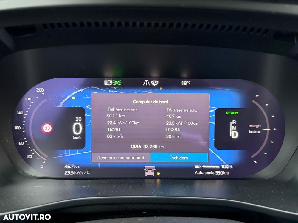 Volvo XC 40 Recharge Twin Motor AWD Ultimate - 7