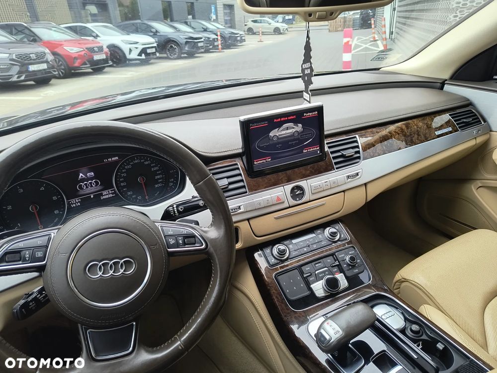 Audi A8 4.2 TDI Quattro - 18
