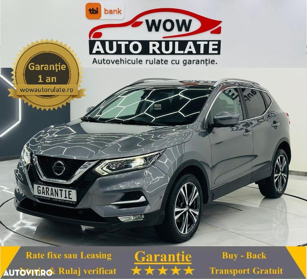 Nissan Qashqai 1.3 DIG-T TEKNA - 1