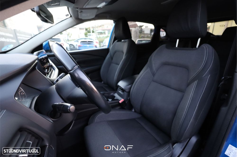 Nissan Qashqai 1.3 DIG-T MHEV N-Connecta - 20