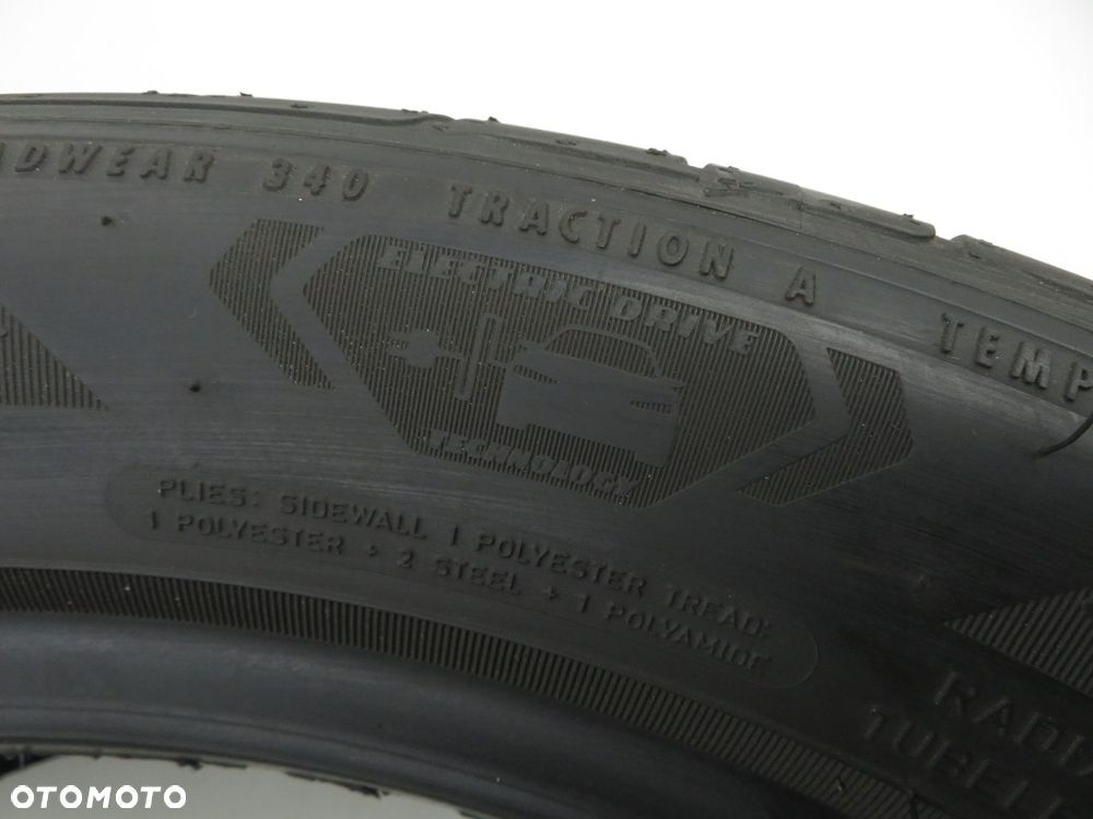 2x 215/50R19 OPONY LETNIE Goodyear EfficientGrip Performance 93T - 2