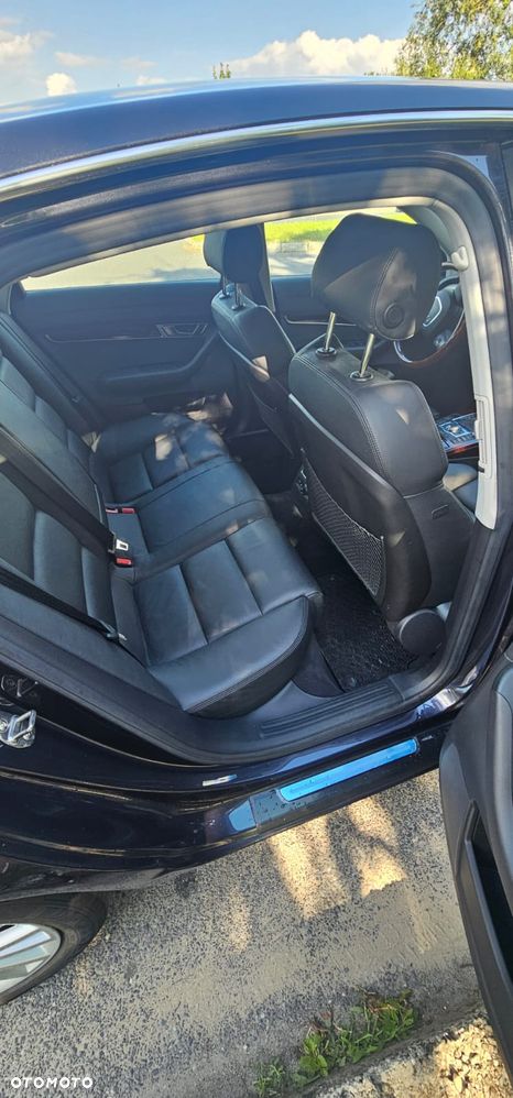 Audi A6 Limousine 4.2 FSI Quattro Tiptronic - 23