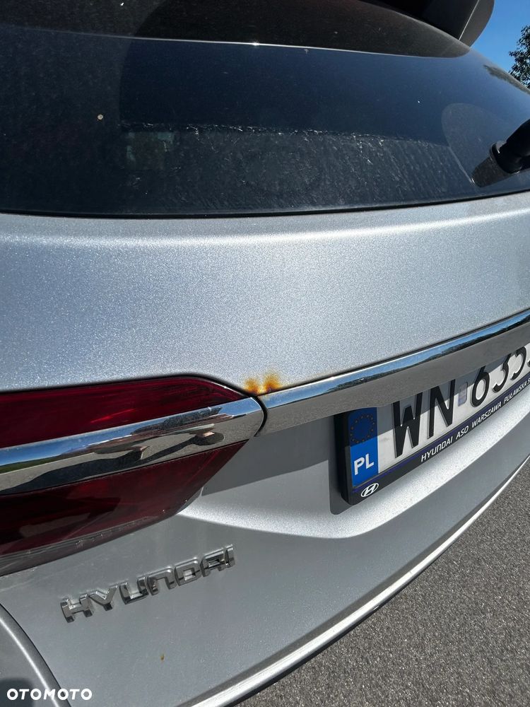 Hyundai i40 Kombi 1.7 CRDi Style - 15