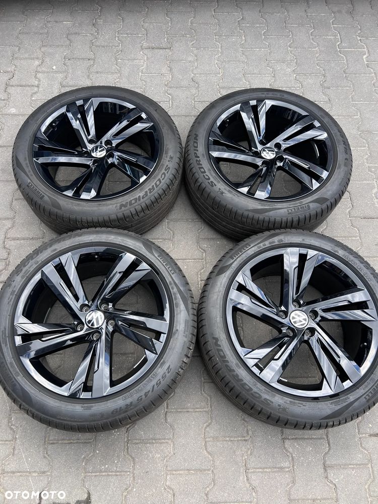Koła Letnie VW Tiguan R-Line 19'' Black Edytion - 1