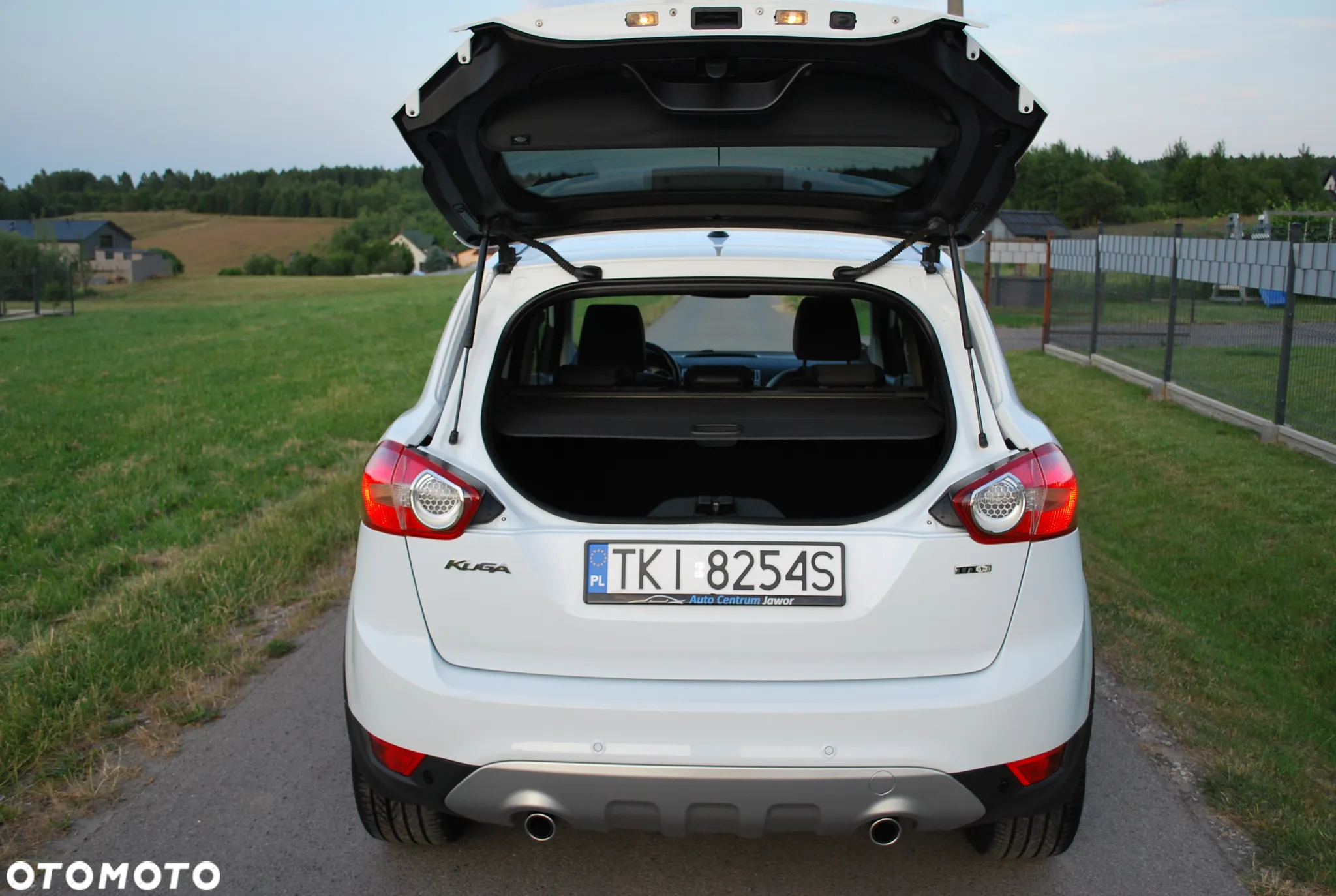 Ford Kuga 2.0 TDCi Titanium S - 20