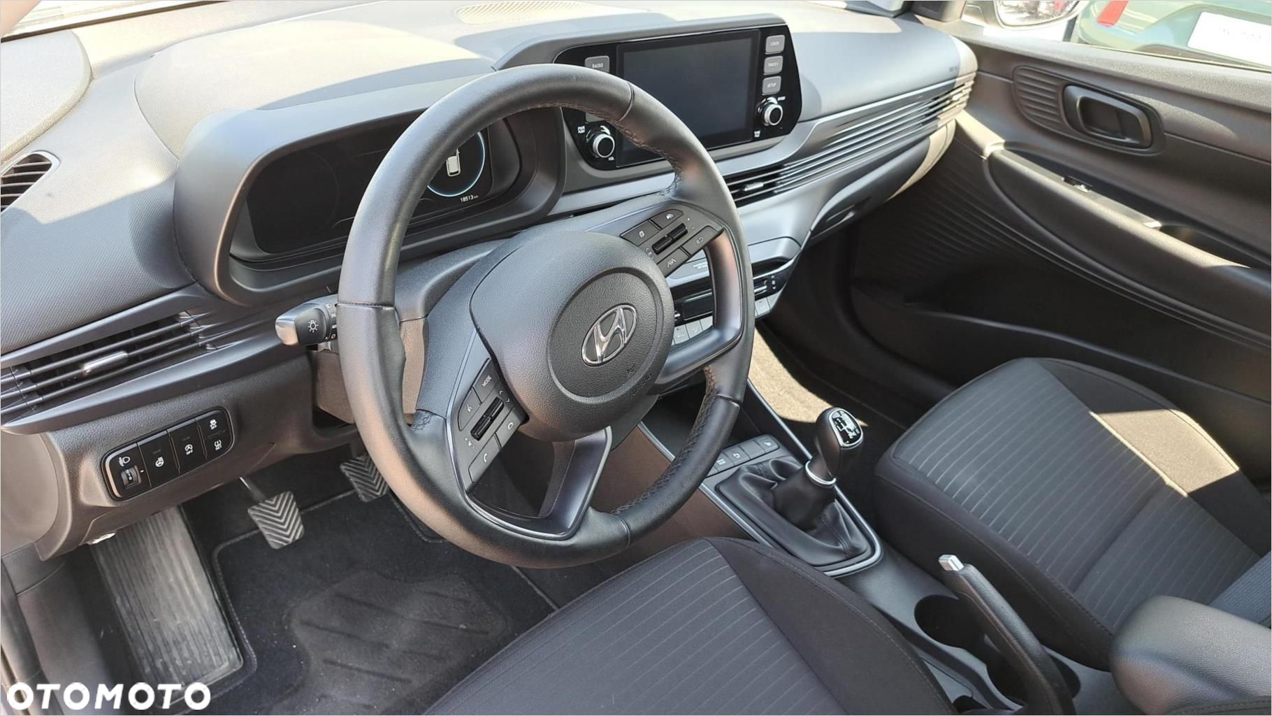 Hyundai i20 - 10