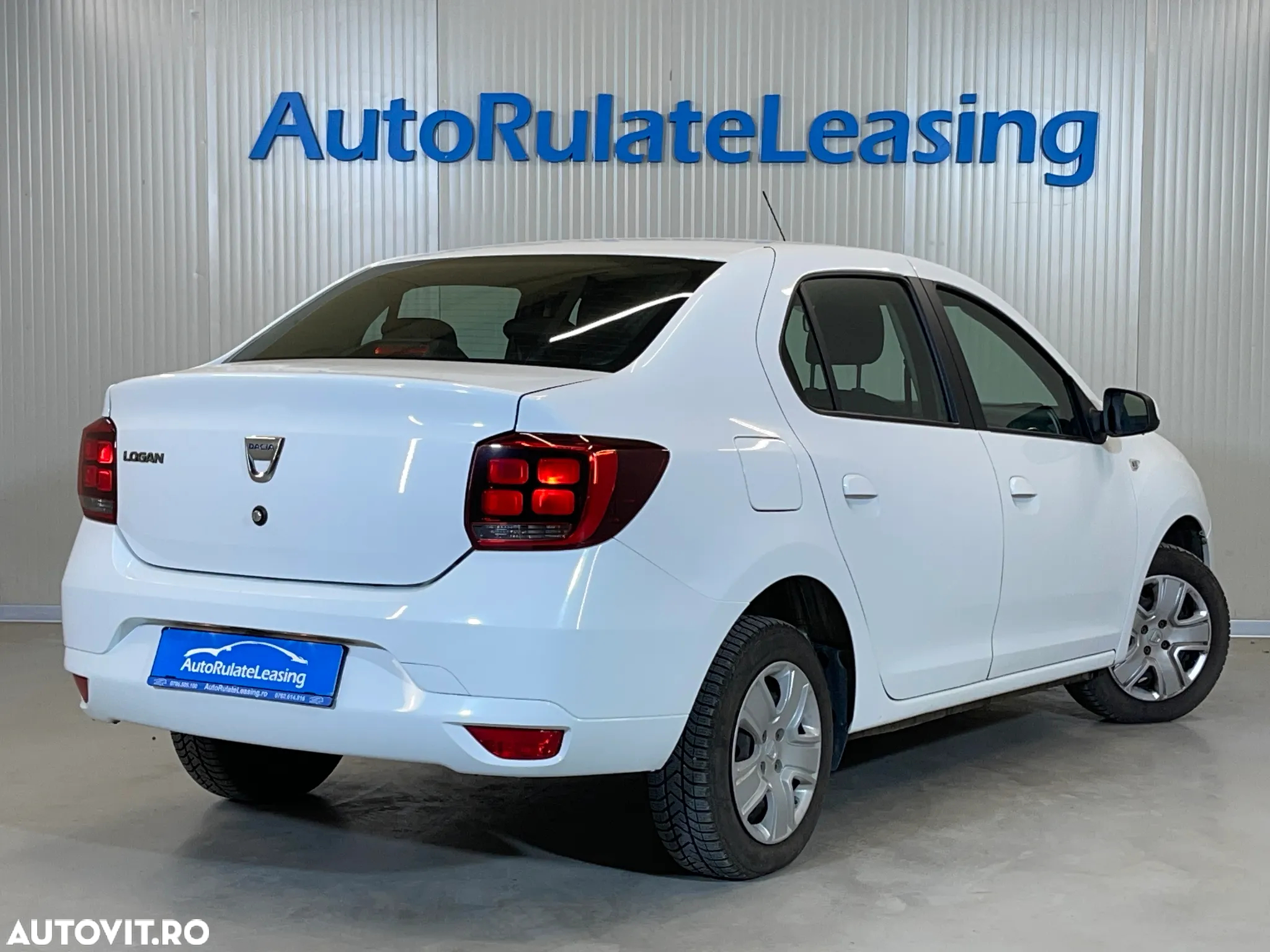 Dacia Logan 1.5 Blue dCi Laureate - 3