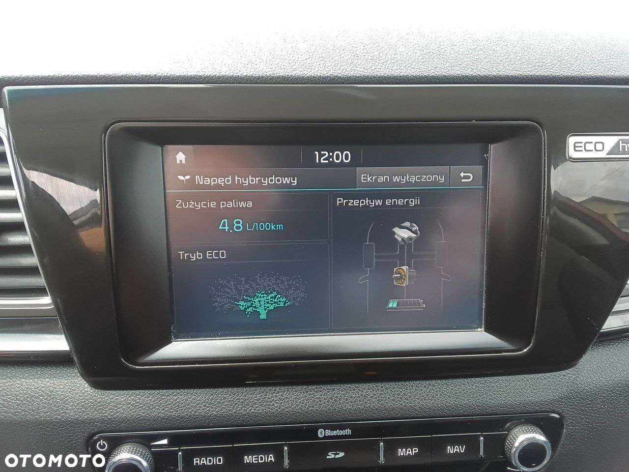 Kia Niro 1.6 GDI Hybrid Business Line - 19