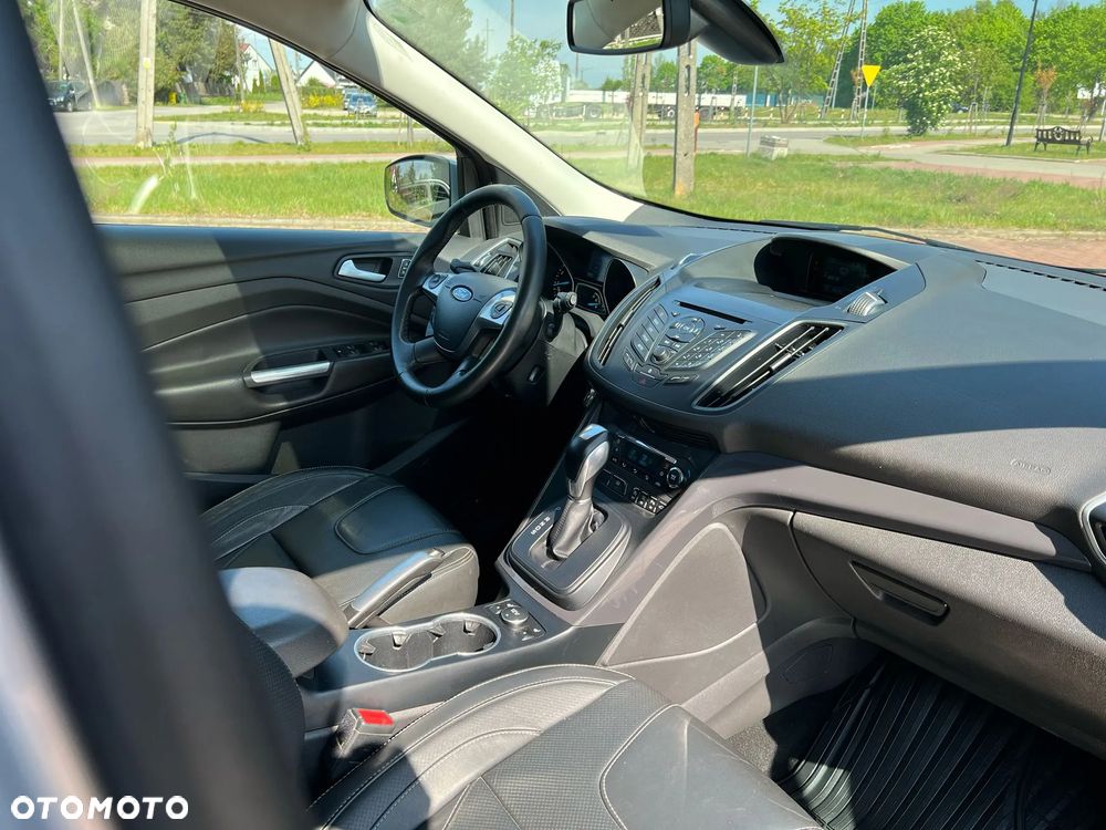 Ford Kuga - 9
