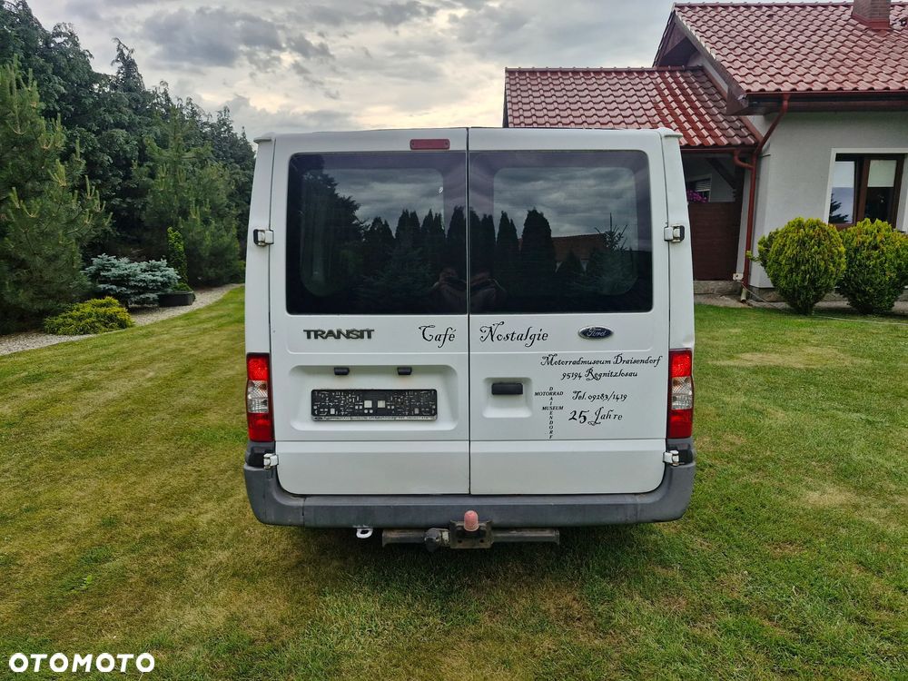 Ford Transit - 5