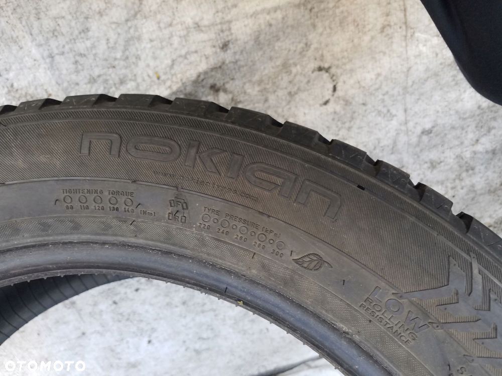 opony zimowe nokian hakkapeliitta 8 suv 235/55 r19 105t xl - 6