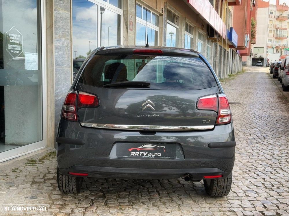 Citroën C3 1.2 VTi Seduction - 14